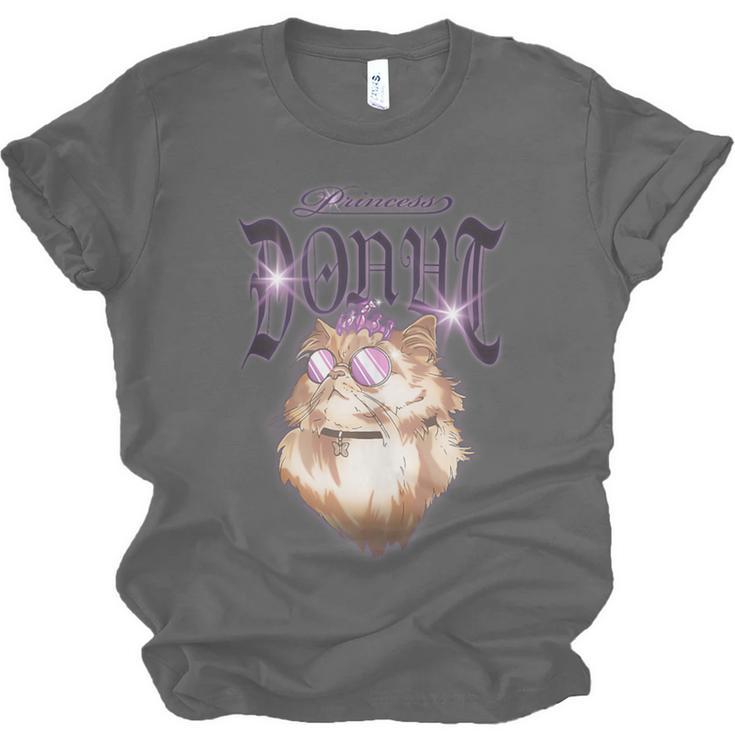 Dungeon Crawler Carl Airbrushed Princess Donut Series Book Unisex Jersey T-Shirt