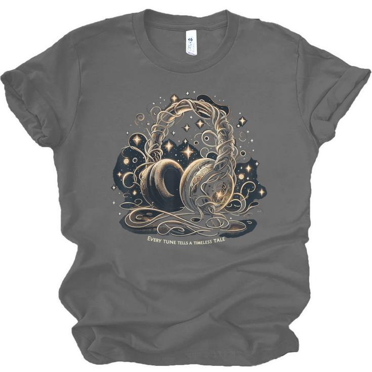 Fantasy Audiobook Voice Acting Book Lover Audiobook Unisex Jersey T-Shirt Fantasy Audiobook Voice Acting Book Lover Audiobook Unisex Jersey T-Shirt