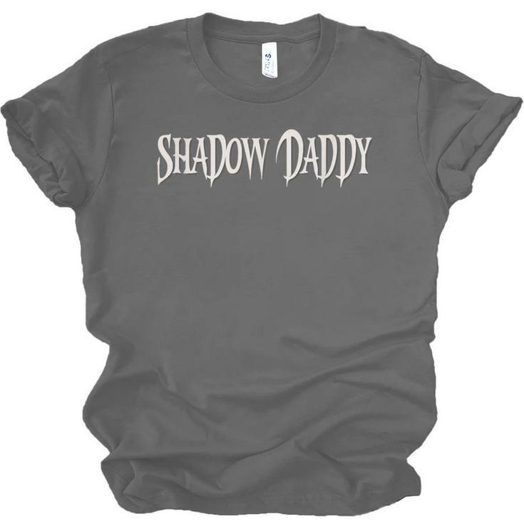 Fantasy Romantasy Book Lover MMC Shadow Daddy Unisex Jersey T-Shirt
