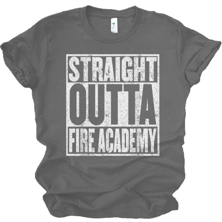 Fire Academy GraduationShirt Firefighter Class 2019 Unisex Jersey T-Shirt
