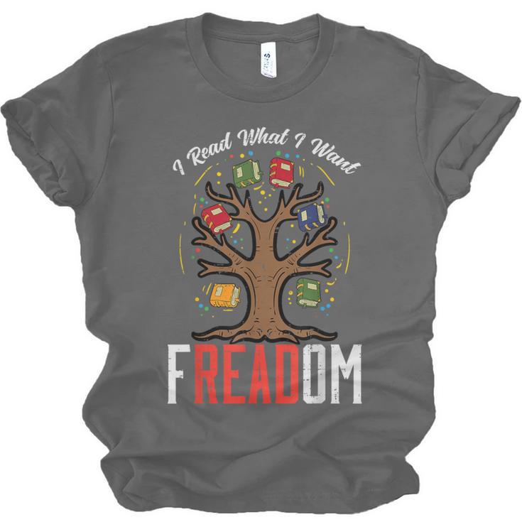 Freadom Tree Read Reading Librarian Book Across America Unisex Jersey T-Shirt Freadom Tree Read Reading Librarian Book Across America Unisex Jersey T-Shirt