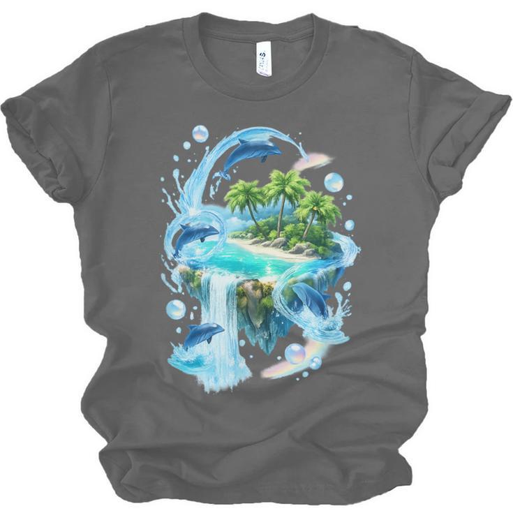 Frutiger Aero Unisex Jersey T-Shirt