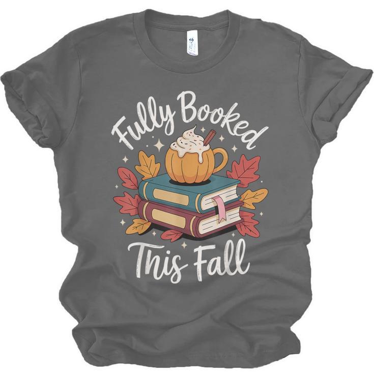 Fully Booked This Fall Unisex Jersey T-Shirt