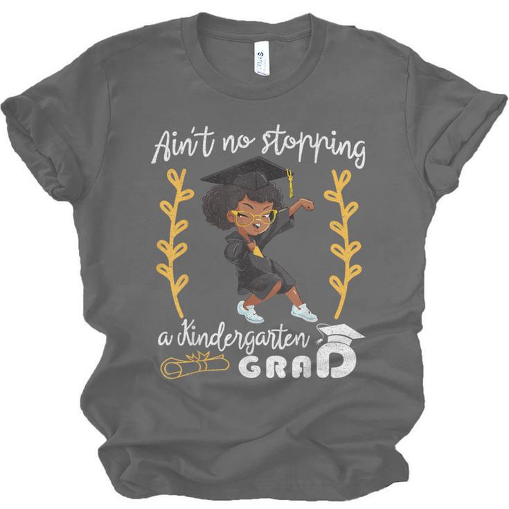 Girl Magic Graduate Kindergarten Graduation 2023 Unisex Jersey T-Shirt