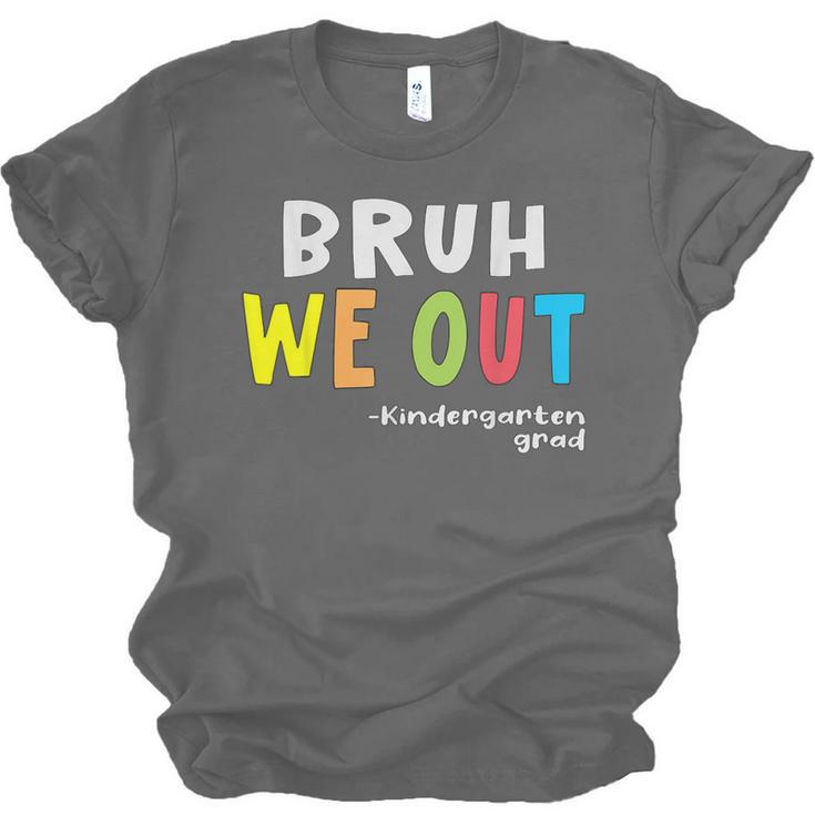 Goodbye Kindergarten Hello 1st Grade Kindergarten Graduation Unisex Jersey T-Shirt
