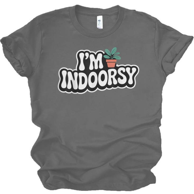 Goth Gardening Introvert Social Battery Outfit Unisex Jersey T-Shirt Goth Gardening Introvert Social Battery Outfit Unisex Jersey T-Shirt