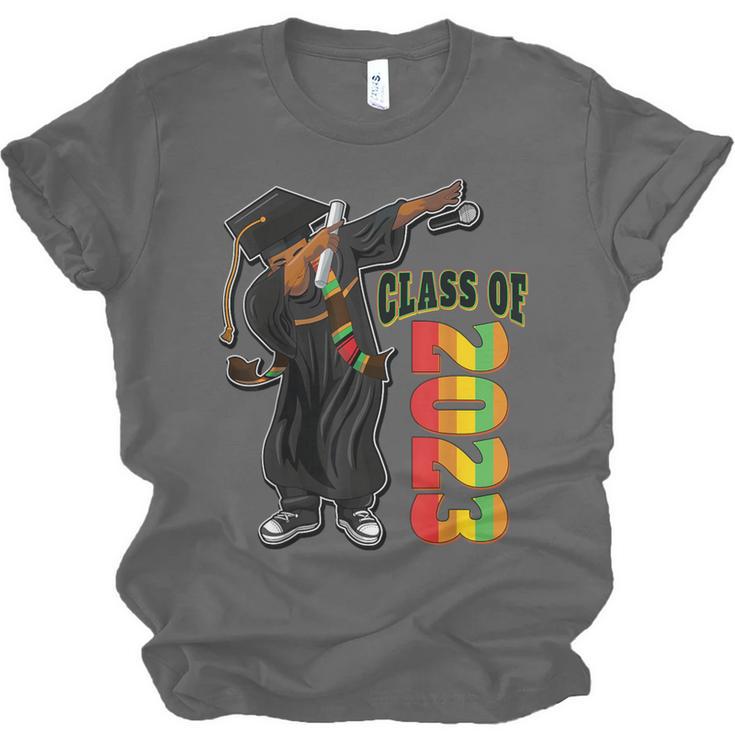Grads Senior Class Of 2023 Graduation Decoration Stole Unisex Jersey T-Shirt