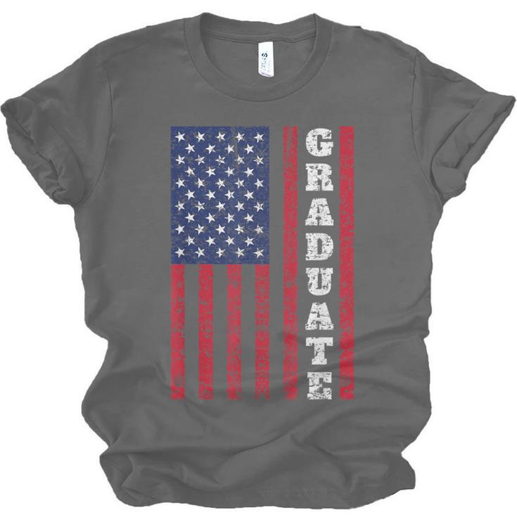 Graduation T-Shirt High School & College Graduate Shirt 2018 Unisex Jersey T-Shirt