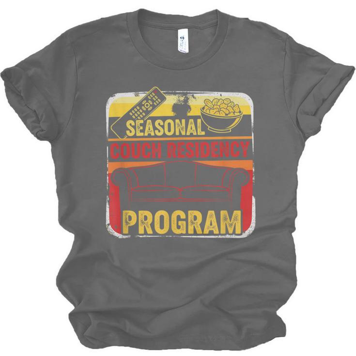 Hibernation Mode Fall And Winter Meme Introvert Vibes Humor Unisex Jersey T-Shirt
