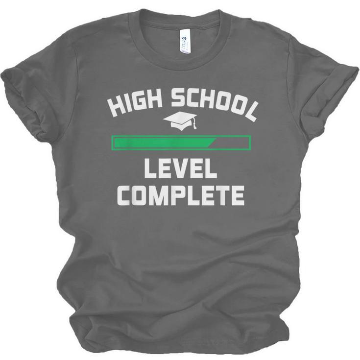High School Graduation Senior For Him Or Her Unisex Jersey T-Shirt
