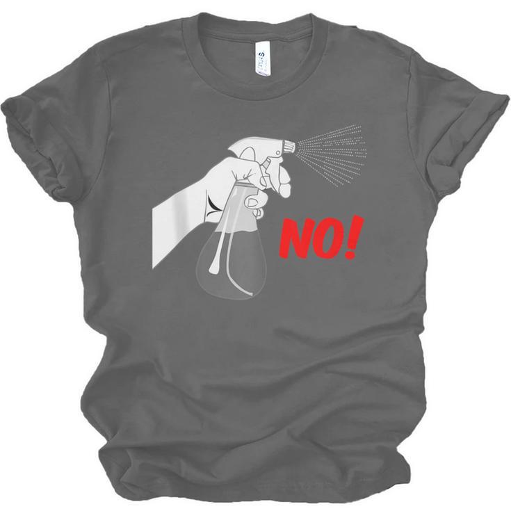 Introvert People Spray Unisex Jersey T-Shirt Introvert People Spray Unisex Jersey T-Shirt