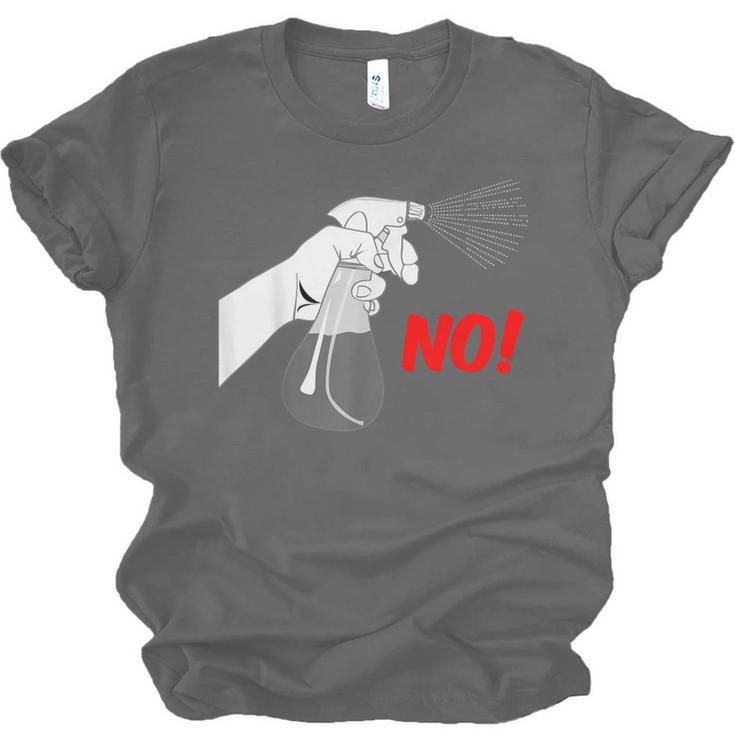 Introvert People Spray Unisex Jersey T-Shirt Introvert People Spray Unisex Jersey T-Shirt