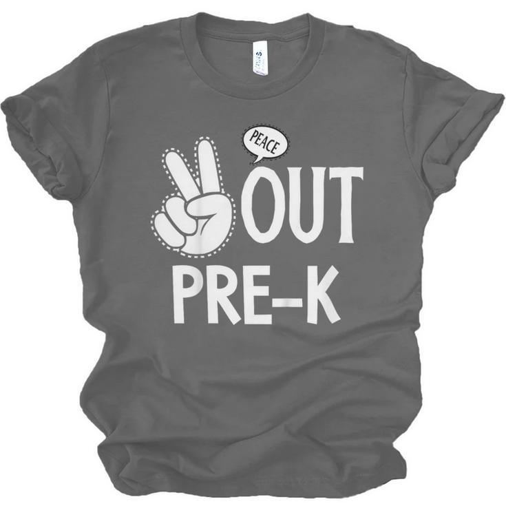 Kids Pre-K Graduation Kids Toddlers Unisex Jersey T-Shirt