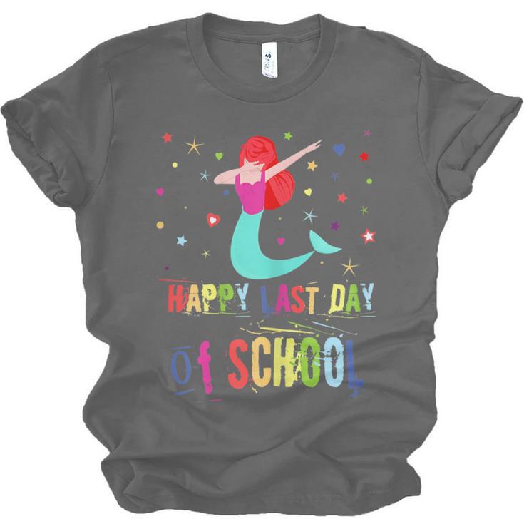 Last Day Of School T-Shirt Graduation 2018 Shirt Unisex Jersey T-Shirt