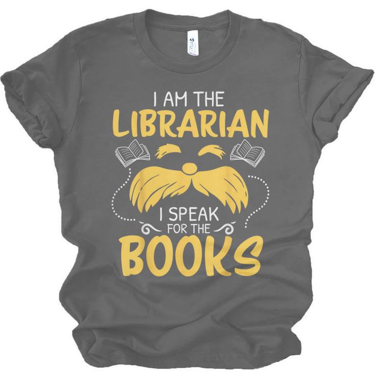 I Am Librarian Book Reader Library Book Reading Unisex Jersey T-Shirt I Am Librarian Book Reader Library Book Reading Unisex Jersey T-Shirt