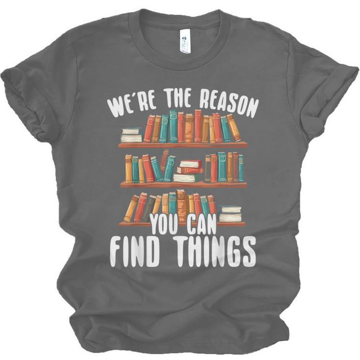 Librarian Reading Books Lover Library Unisex Jersey T-Shirt Librarian Reading Books Lover Library Unisex Jersey T-Shirt