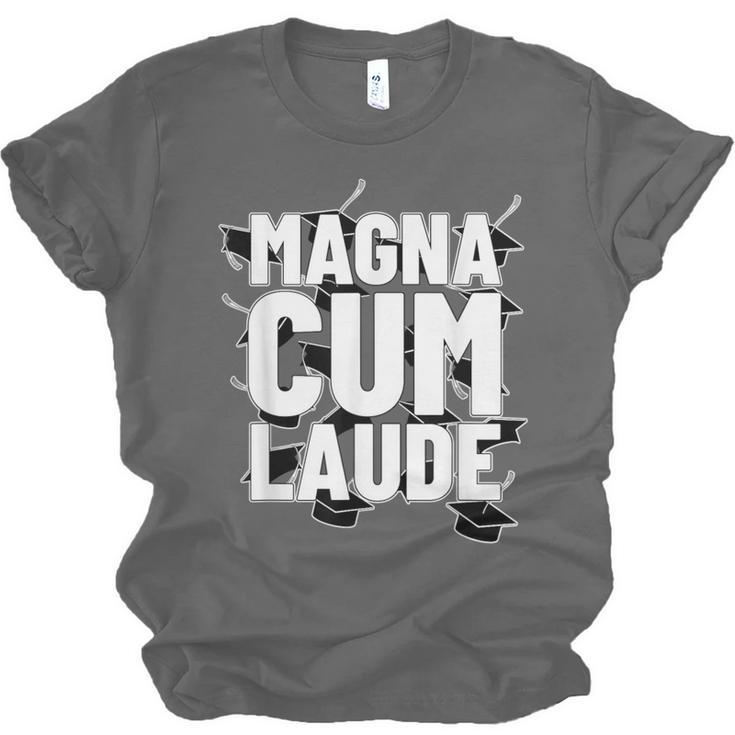 Magna Cum Laude Graduation Unisex Jersey T-Shirt