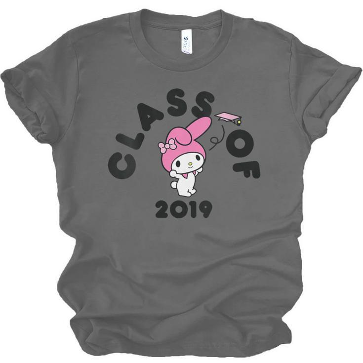My Melody Class Od 2019 Graduation Seniors Unisex Jersey T-Shirt