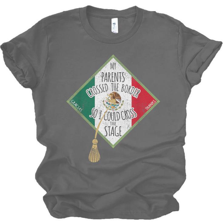 Mexican Pride Graduation 2019 Tshirt Unisex Jersey T-Shirt