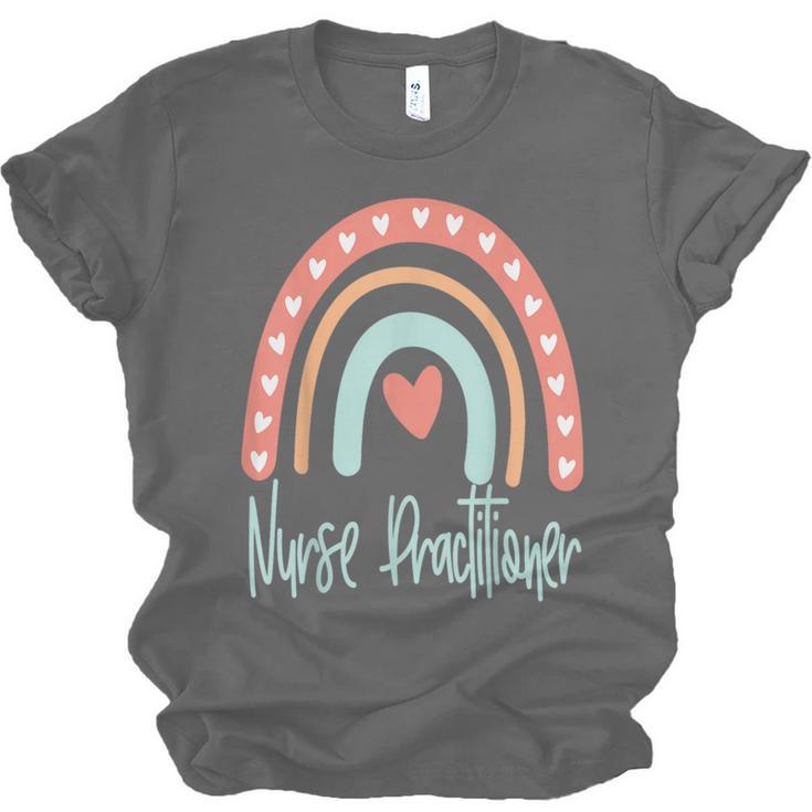 Nurse Practitioner Doctor Of Nursing PracticeGraduation 2025 Unisex Jersey T-Shirt