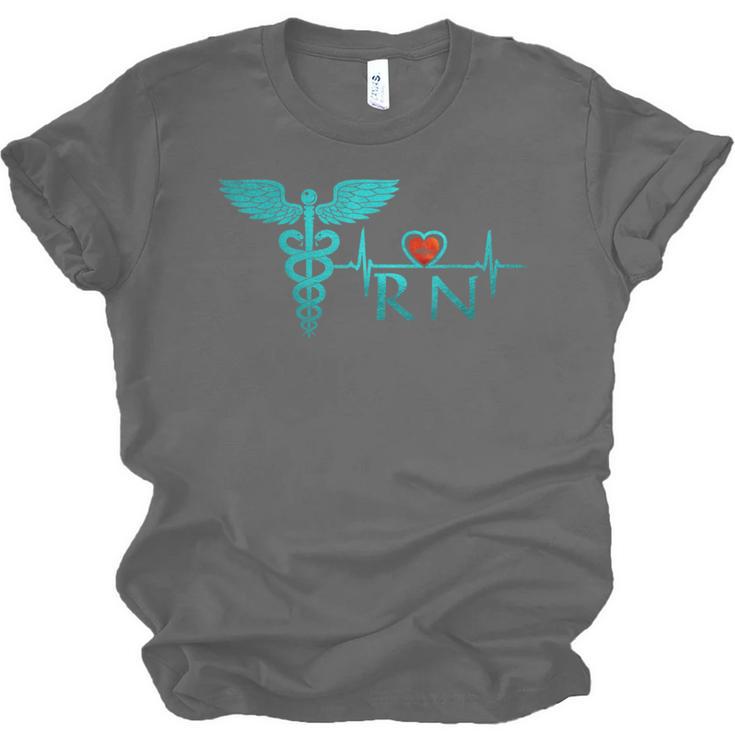 Nurse Shirt Graduation Nursing School RN Cute Tee Shirt Unisex Jersey T-Shirt