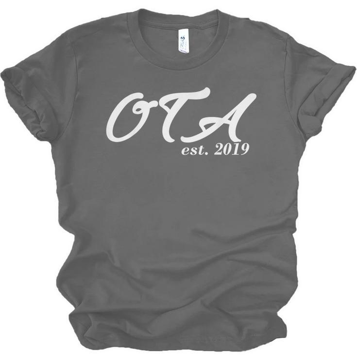 OTAs Graduation OTA Established 2019 Shirt Unisex Jersey T-Shirt