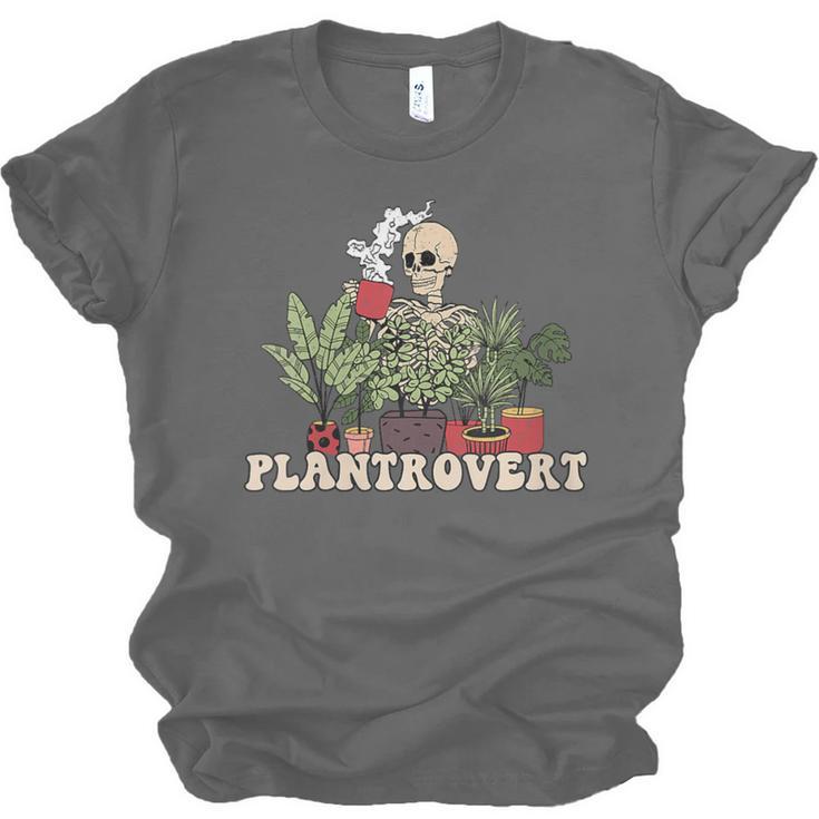 Plant Coffee Love Plantrovert Gardening Introvert Mom Unisex Jersey T-Shirt Plant Coffee Love Plantrovert Gardening Introvert Mom Unisex Jersey T-Shirt