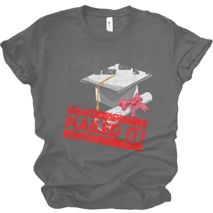 Pre-K Graduation Shirt Preschool GraduationShirt Unisex Jersey T-Shirt