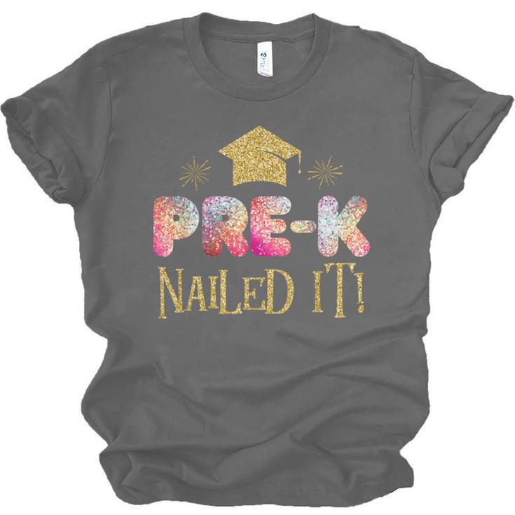 Pre K Graduation s Grad Shirt 2018 Unisex Jersey T-Shirt