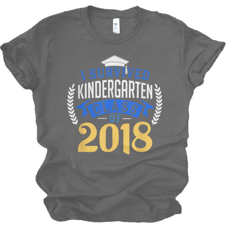 Pre School Graduation Shirts Graduate Grad 2018 Unisex Jersey T-Shirt