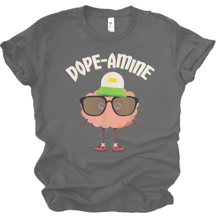 Psychology Major PsyD PhD 2024 Dopamine Graduation Unisex Jersey T-Shirt