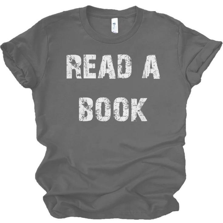 Read A Book Expand Your Mind Unisex Jersey T-Shirt Read A Book Expand Your Mind Unisex Jersey T-Shirt