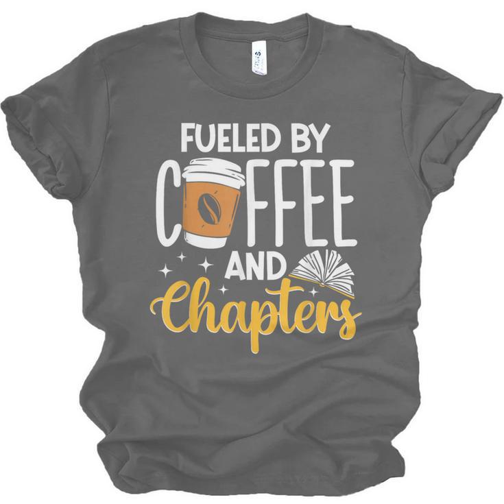 Reading Books Bookcase Book Club Bibliophile Unisex Jersey T-Shirt