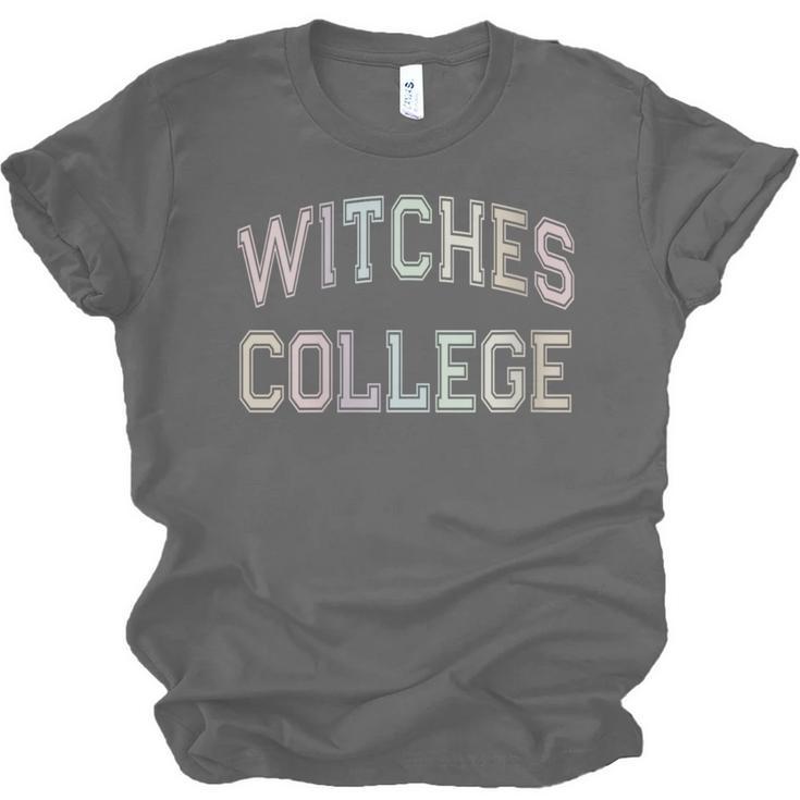 Retro Stay Away From Me WITCHES COLLEGE Introvert AntiSocial Unisex Jersey T-Shirt Retro Stay Away From Me WITCHES COLLEGE Introvert AntiSocial Unisex Jersey T-Shirt