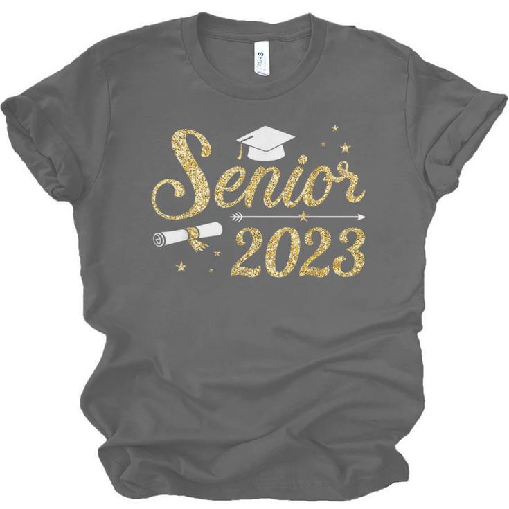 Senior Class Of 2023 Graduation Graduate Unisex Jersey T-Shirt