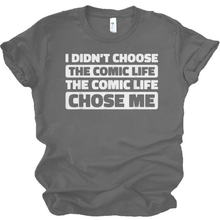 Superheroes Art Graphic Novels Comic Books Unisex Jersey T-Shirt Superheroes Art Graphic Novels Comic Books Unisex Jersey T-Shirt