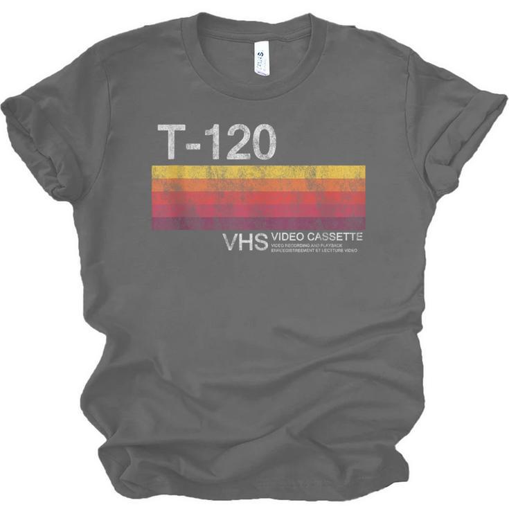 Video Cassette Tape VHS 80s 90s Nostalgia Costume Unisex Jersey T-Shirt Video Cassette Tape VHS 80s 90s Nostalgia Costume Unisex Jersey T-Shirt