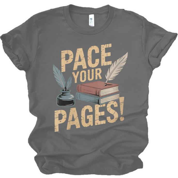 Vintage Literary Nostalgia Unisex Jersey T-Shirt Vintage Literary Nostalgia Unisex Jersey T-Shirt