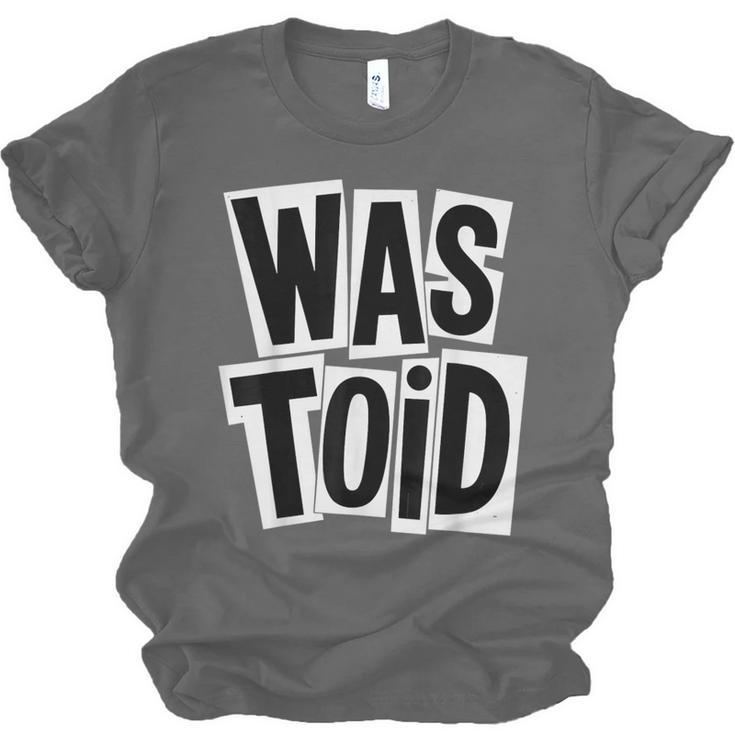 Wastoid 80s Slang Retro Teen Quote Gen X Nostalgia Unisex Jersey T-Shirt Wastoid 80s Slang Retro Teen Quote Gen X Nostalgia Unisex Jersey T-Shirt