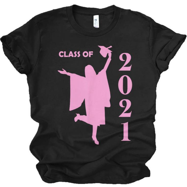 12th Grade Girls Graduation High School Graduation Unisex Jersey T-Shirt