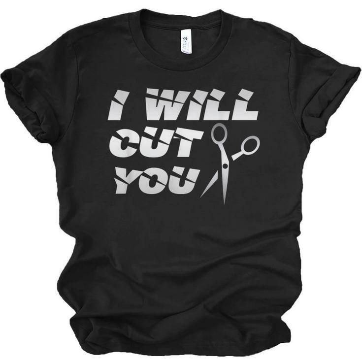 2018 Cosmetology Graduation Design Hair Stylists Unisex Jersey T-Shirt
