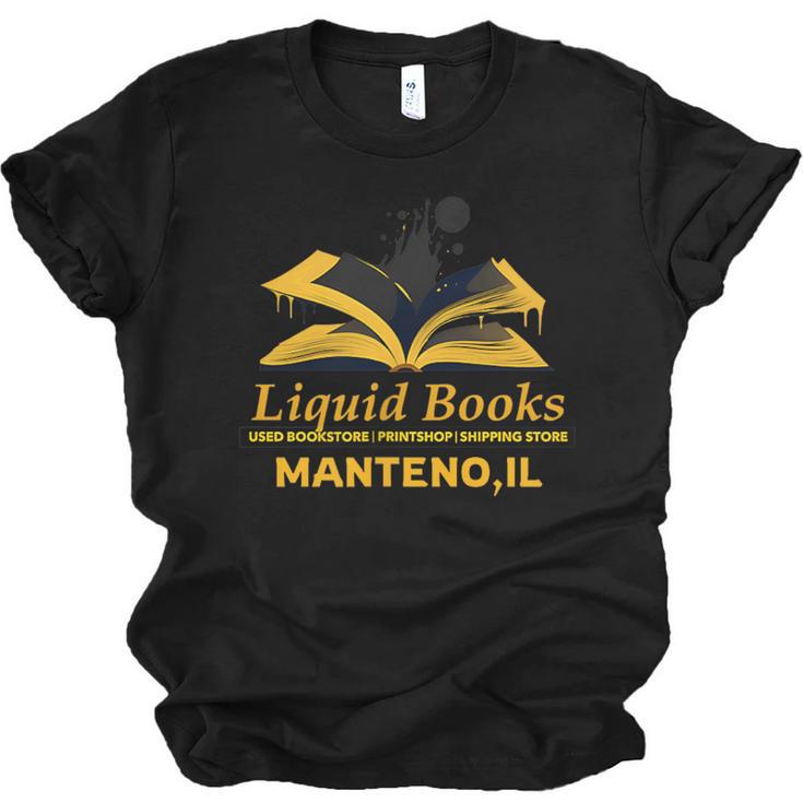 Academy Of Bookcraft Cute Wizard Cat Magic Books Unisex Jersey T-Shirt