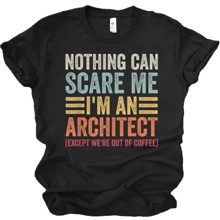 Architect Graduation & Architect Student Architecture Unisex Jersey T-Shirt