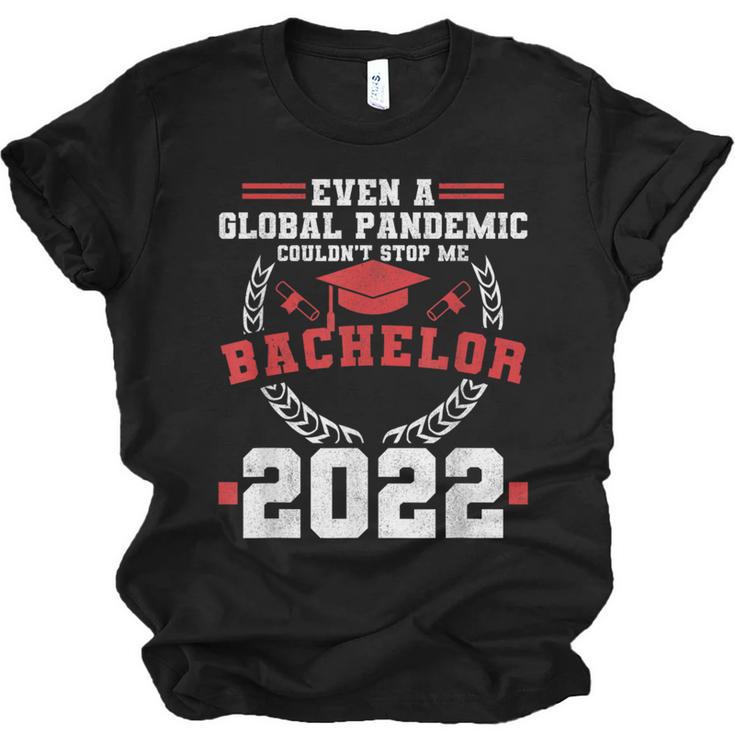 Bachelors Graduation 2022 Degree Bachelor Graduate Unisex Jersey T-Shirt