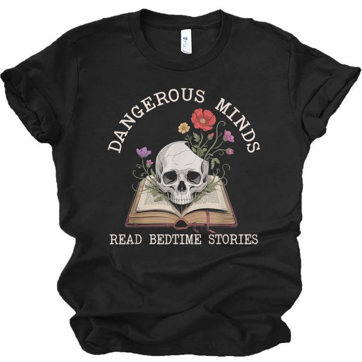Banned Books Week Read Reading Book Lover Librarian Unisex Jersey T-Shirt