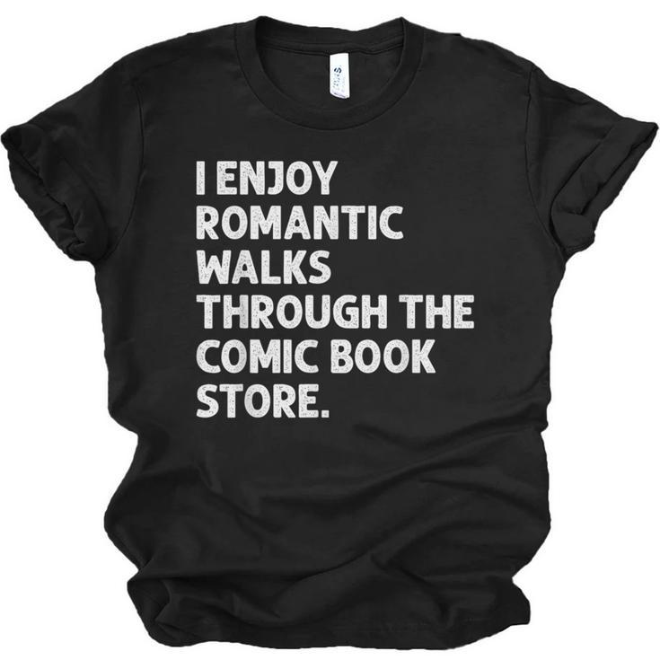 Best Comic Book Art For Men Women Comic Book Comics Lover Unisex Jersey T-Shirt