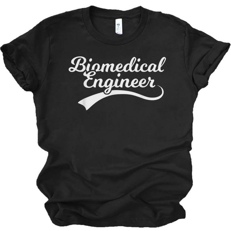Biomedical Engineer Graduation For Him Or Her Unisex Jersey T-Shirt
