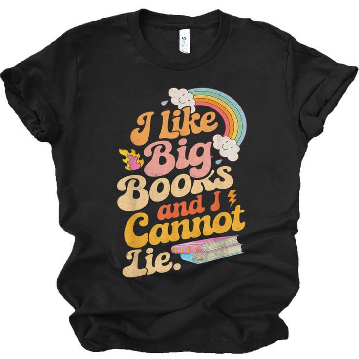 Books Reading Lover Bookworm Nerd Librarian Book Reader Unisex Jersey T-Shirt