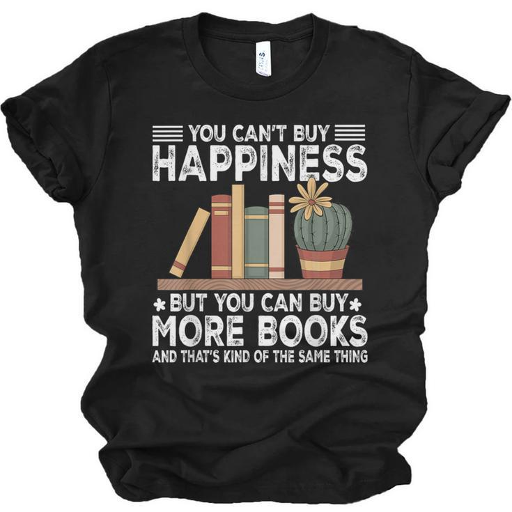 Books Reading Lovers Bookworm Librarian Book Nerd Read Unisex Jersey T-Shirt
