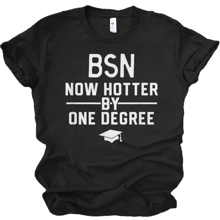 BSN Nurse Graduation Shirt BSN Degree Unisex Jersey T-Shirt